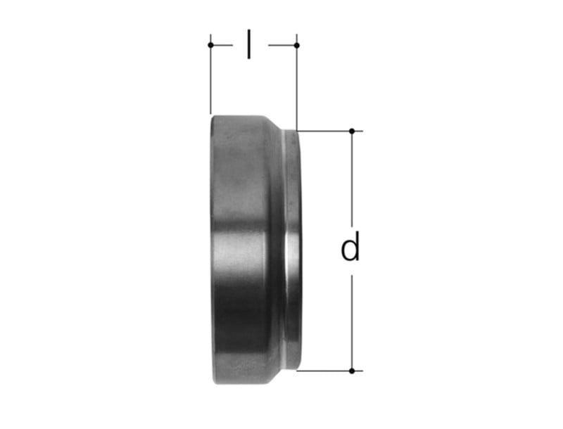 1 - Komposiittiputket ja -osat Hattu Sanipex MT 63mm PN10