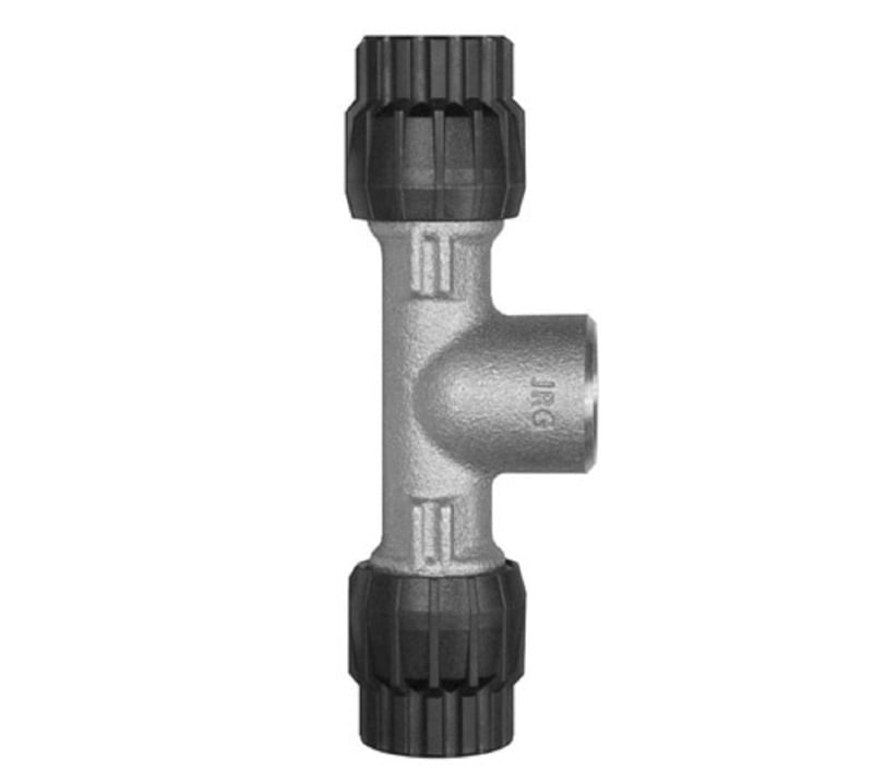 Komposiittiputket ja -osat Haaraliitin Sanipex MT 26x1/2" sk
