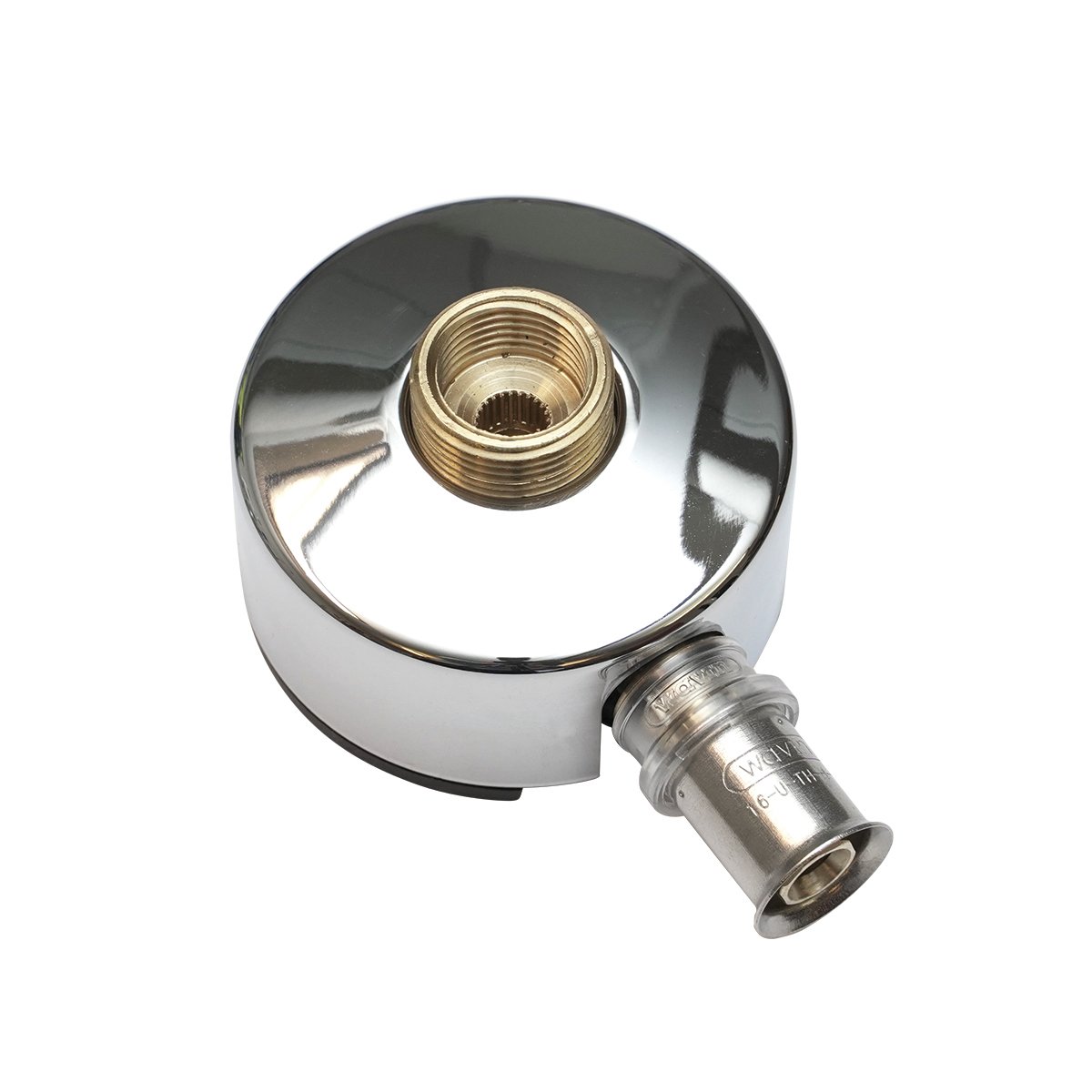 Komposiittiputket ja -osat Puristushanakulma suluin Tigris M5 MS 16x1/2"-3/4"