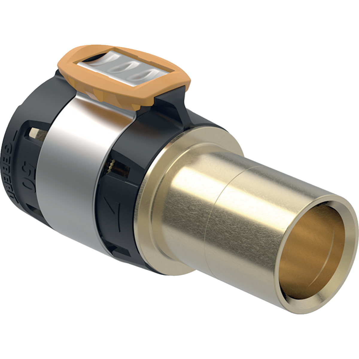 Komposiittiputket ja -osat Muunnosliitin FlowFit 50-42mm