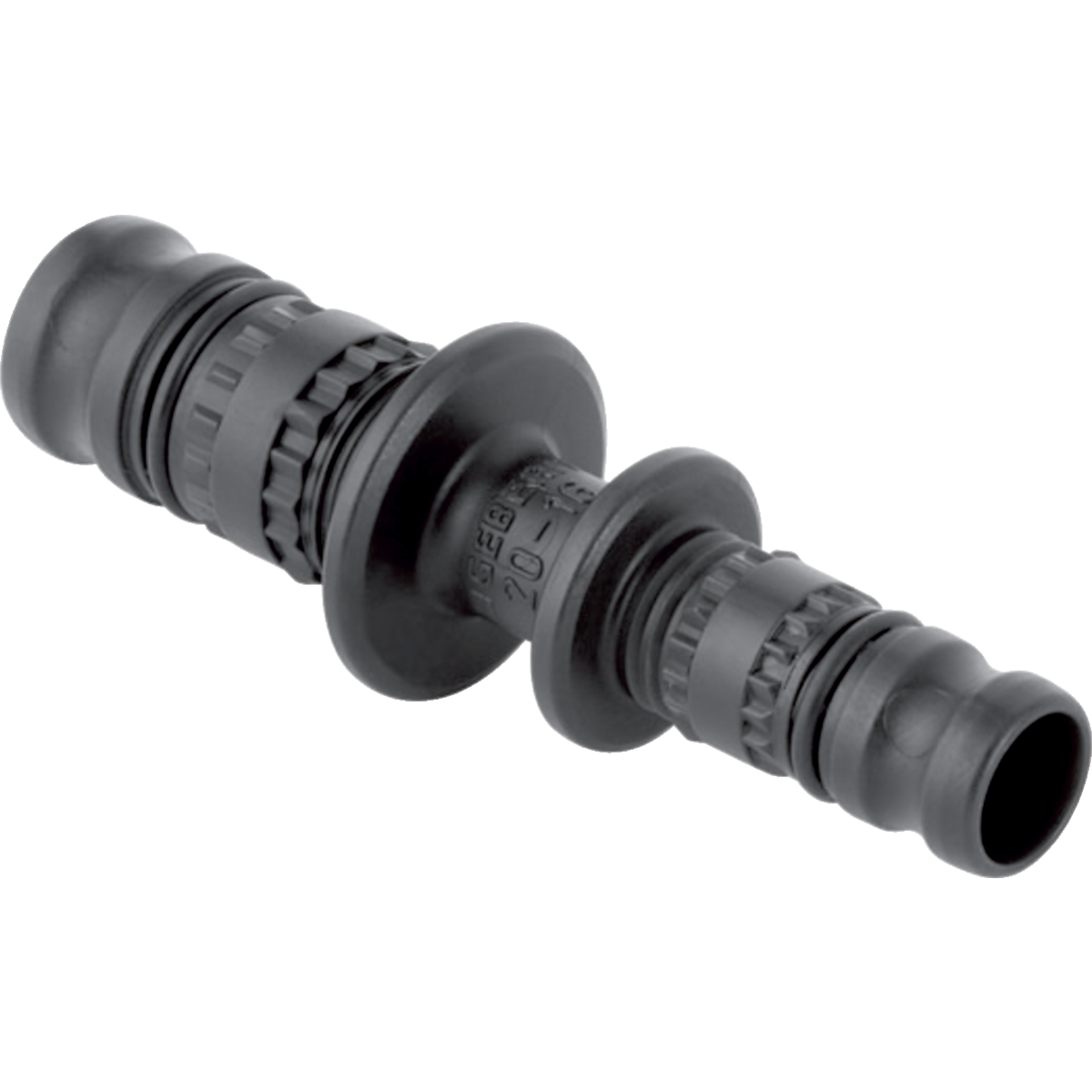 1 - Komposiittiputket ja -osat Supistus Mepla PVDF 63-50mm