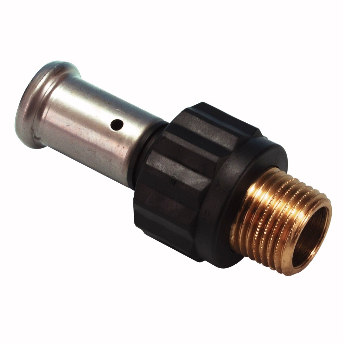 Komposiittiputket ja -osat Puristusmuhvi PVDF 50mm x 1 1/2" UK