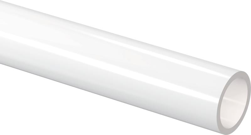1 - Lattialämmitysputket ja -tarvikkeet Lattialämmitysputki PEX 20x2.8 PN10 240m