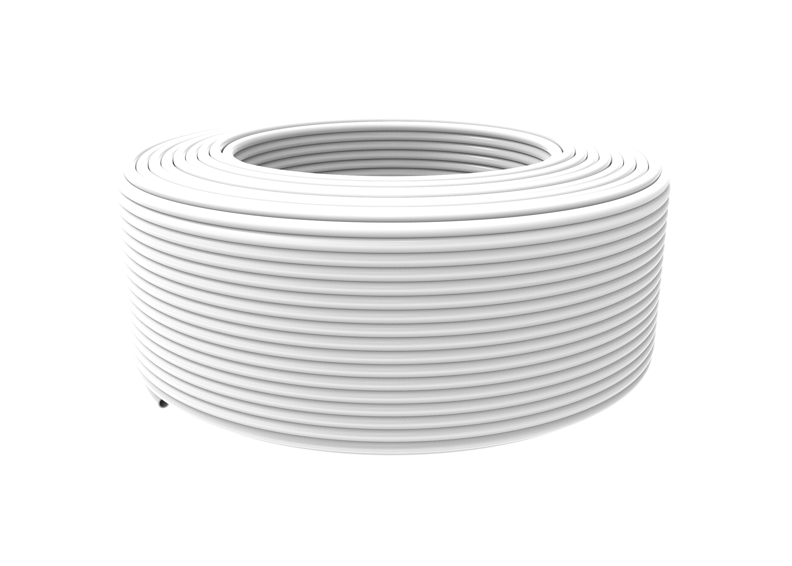 Lattialämmitysputket ja -tarvikkeet Lattialämmitysputki PE-RT 20x2mm 600m