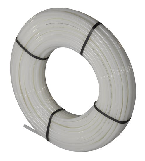 Lattialämmitysputket ja -tarvikkeet Lattialämmitysputki PEX-a 12x1.7mm 60m