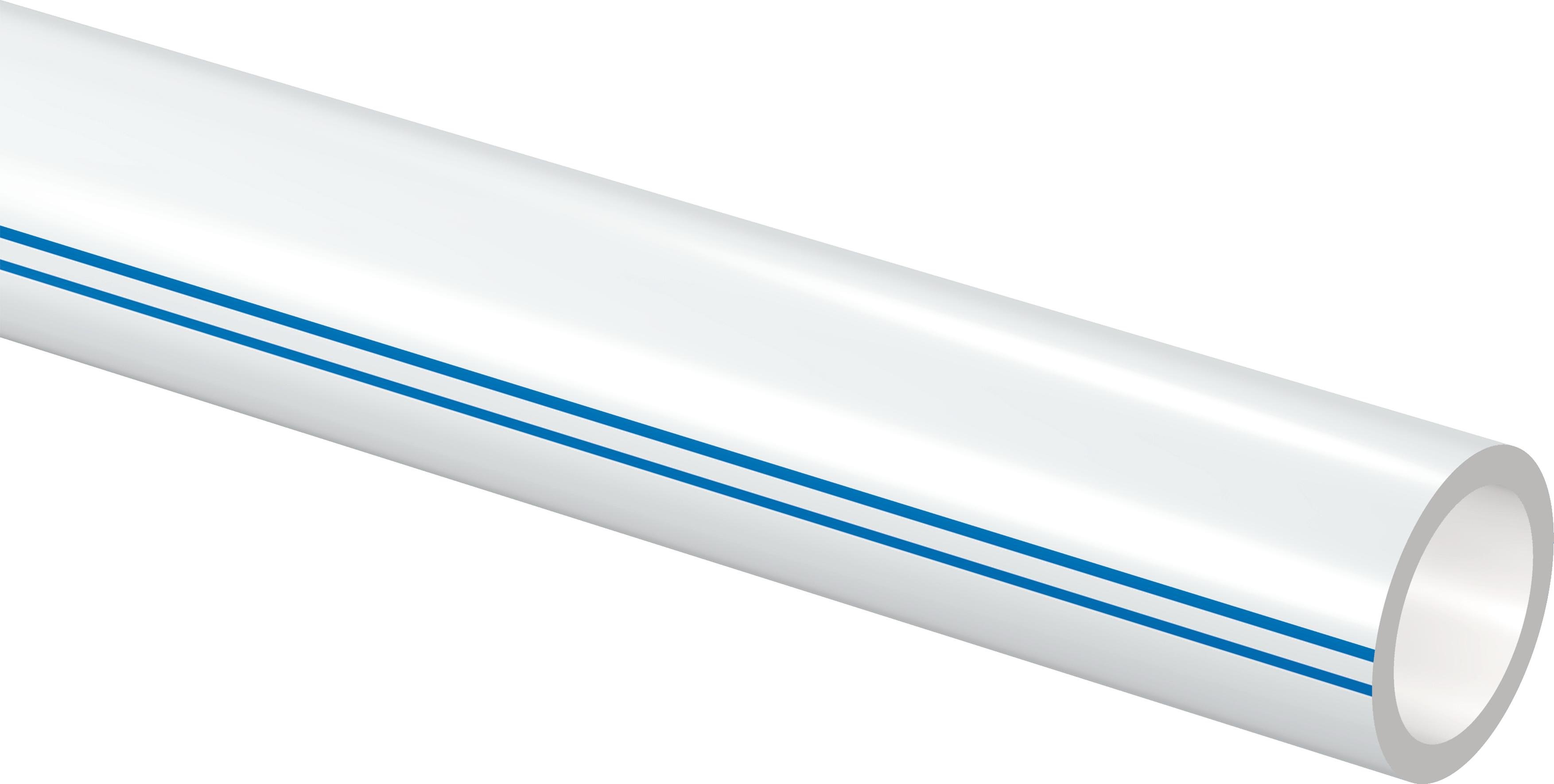 1 - Lattialämmitysputket ja -tarvikkeet Lattialämmitysputki Comfort Pipe PLUS Blue PEXa 20x2,0 480m