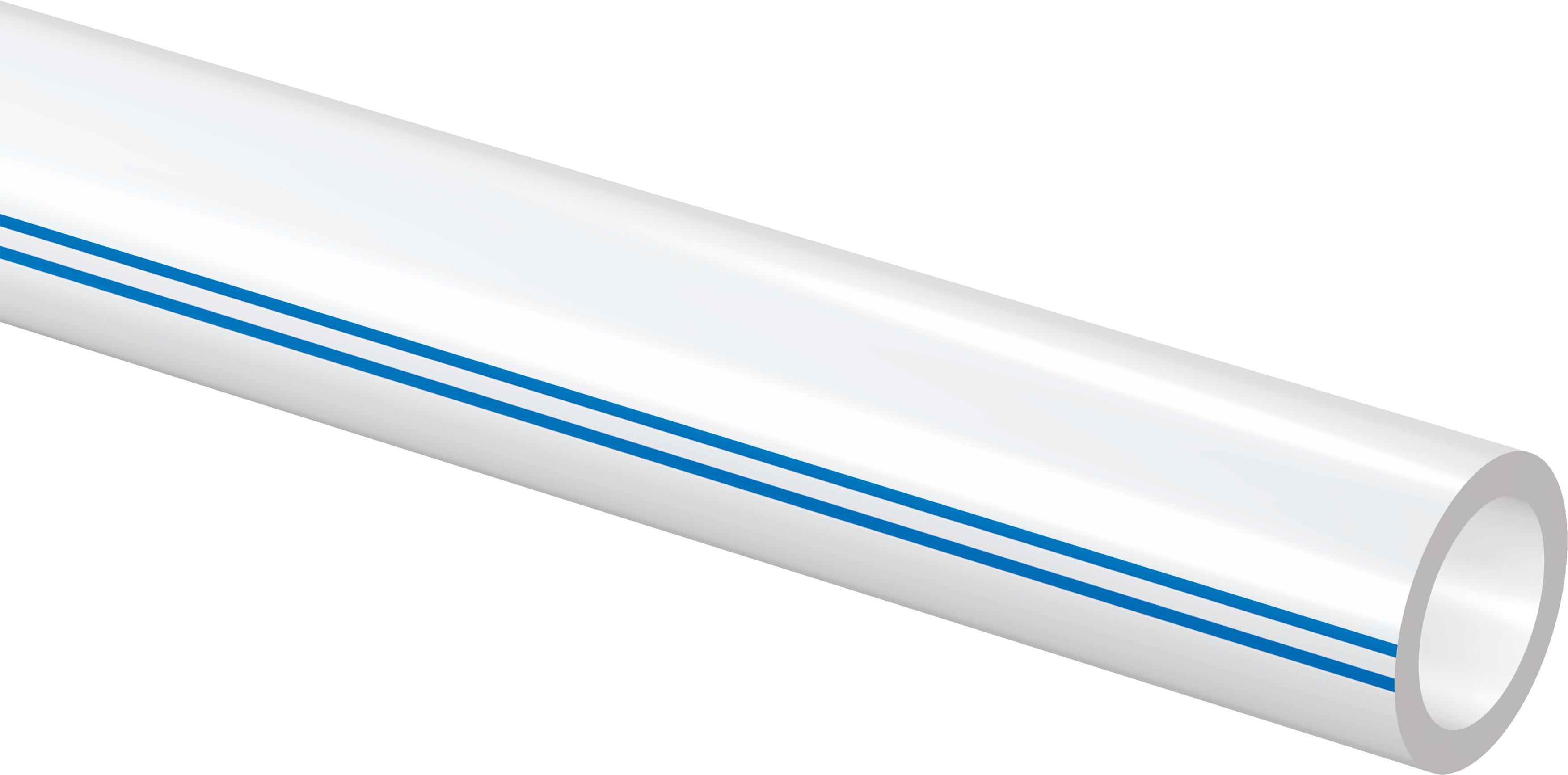 1 - Lattialämmitysputket ja -tarvikkeet Lattialämmitysputki PEX 16x2,0 120m Uponor