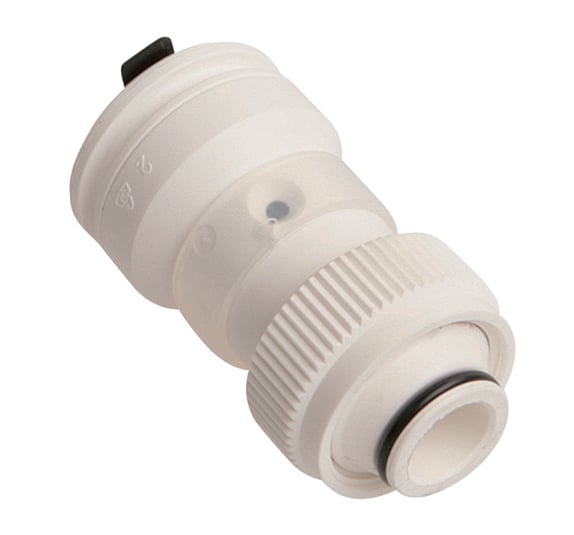 Lattialämmitysputket ja -tarvikkeet Pistoliitin Henco FullFlow 15x2,5mm
