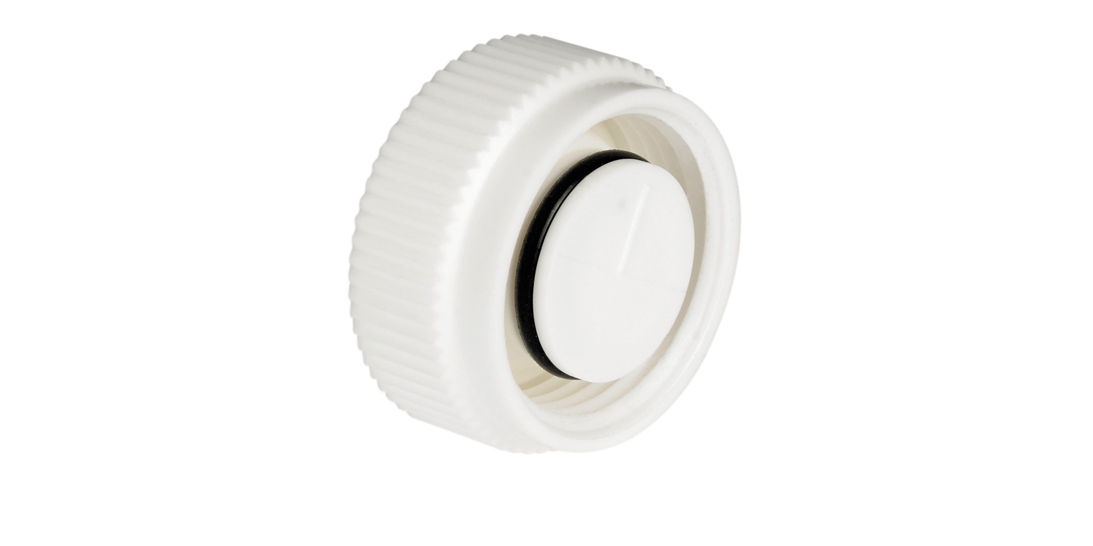 Lattialämmitysputket ja -tarvikkeet Jakotukin hattu Henco Eurocone 3/4" PVDF