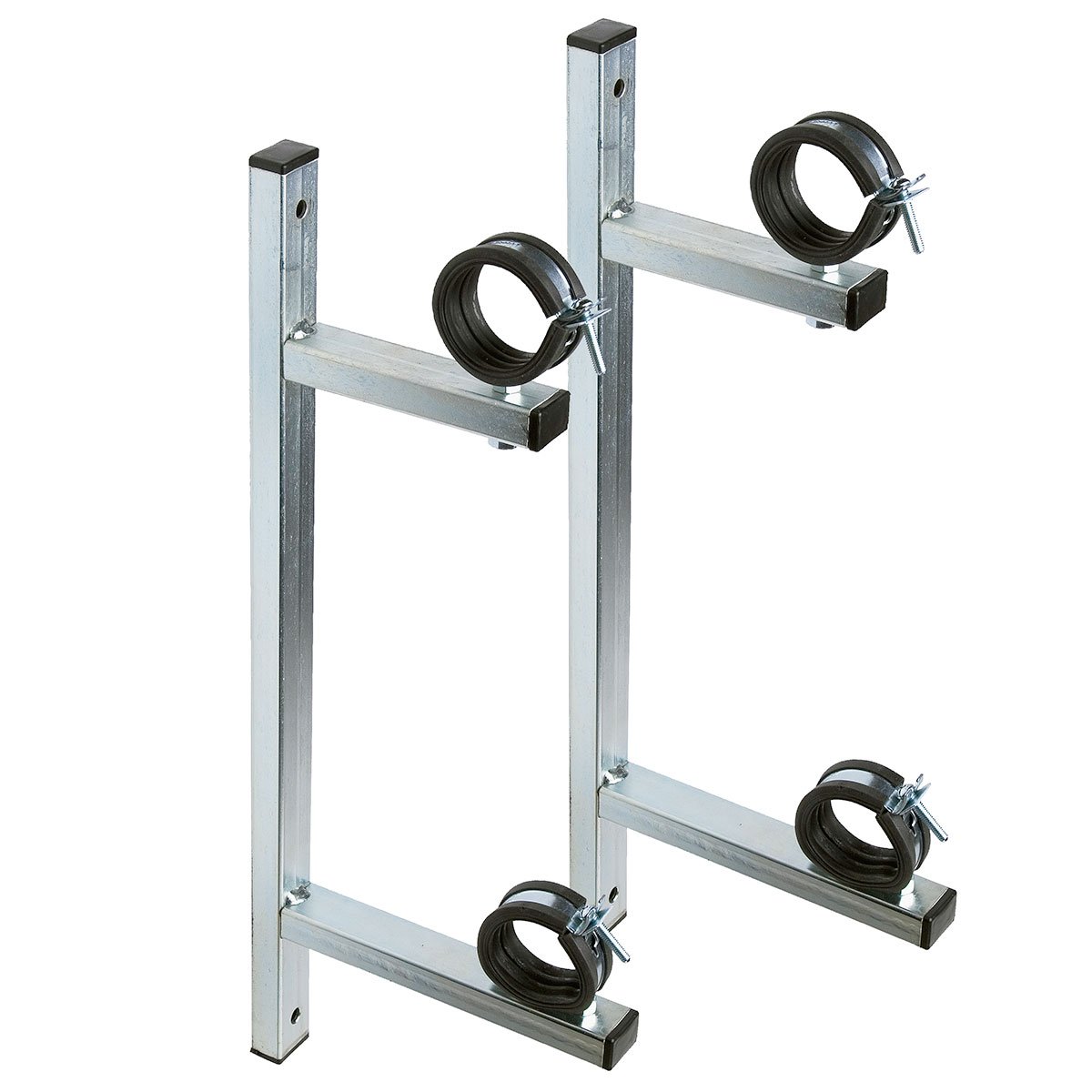 1 - Lattialämmitysputket ja -tarvikkeet Kannatinrautapari Indu JT 230x50x500mm