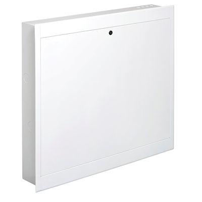 1 - Lattialämmitysputket ja -tarvikkeet Jakotukkikaappi 11-12 piirille 1150x710x95mm
