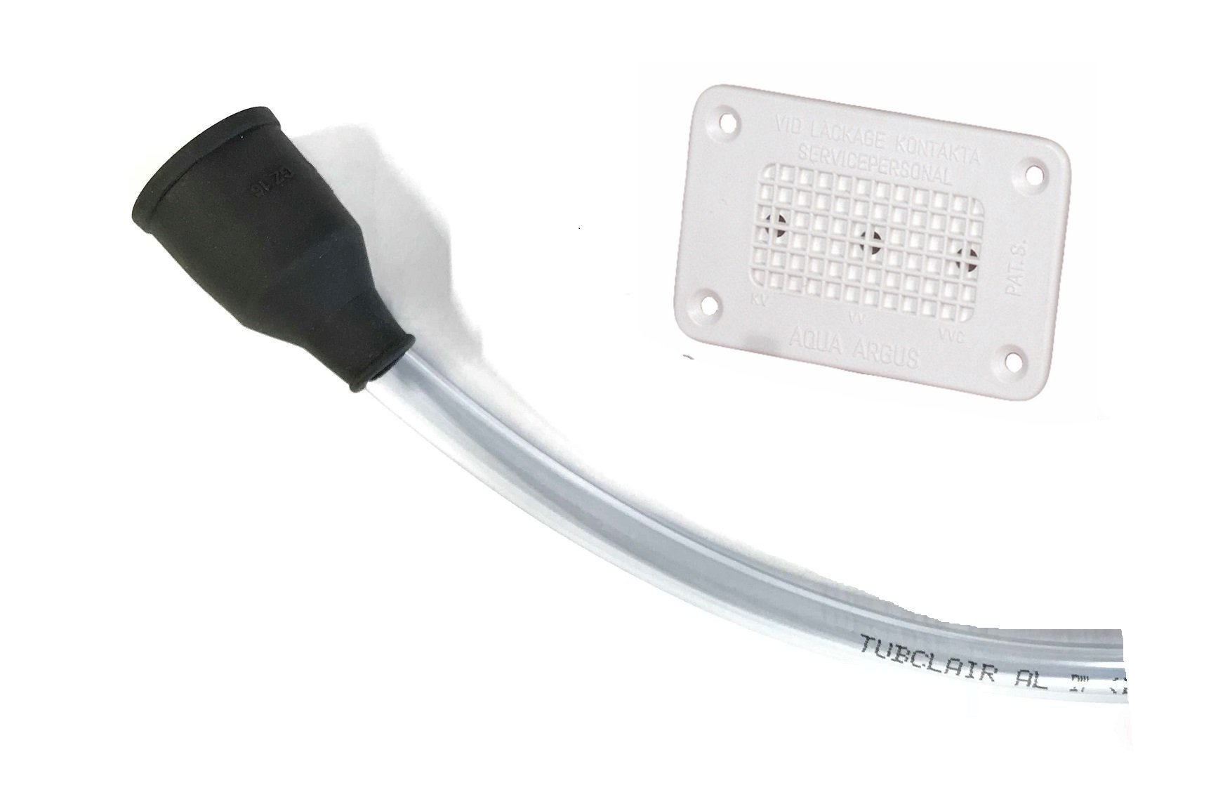 1 - Lattialämmitysputket ja -tarvikkeet Vuodonilmaisin RauHeat FLOW 300mm