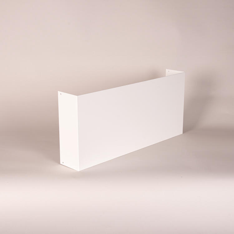1 - Lattialämmitysputket ja -tarvikkeet Jakotukkikaapin sokkeli PRO 550 553x250x95mm
