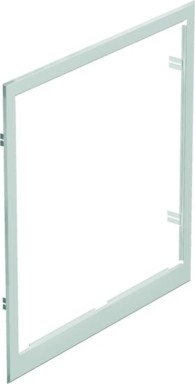 Lattialämmitysputket ja -tarvikkeet Jakotukkikaapin kehys Uponor Vario 550x850mm