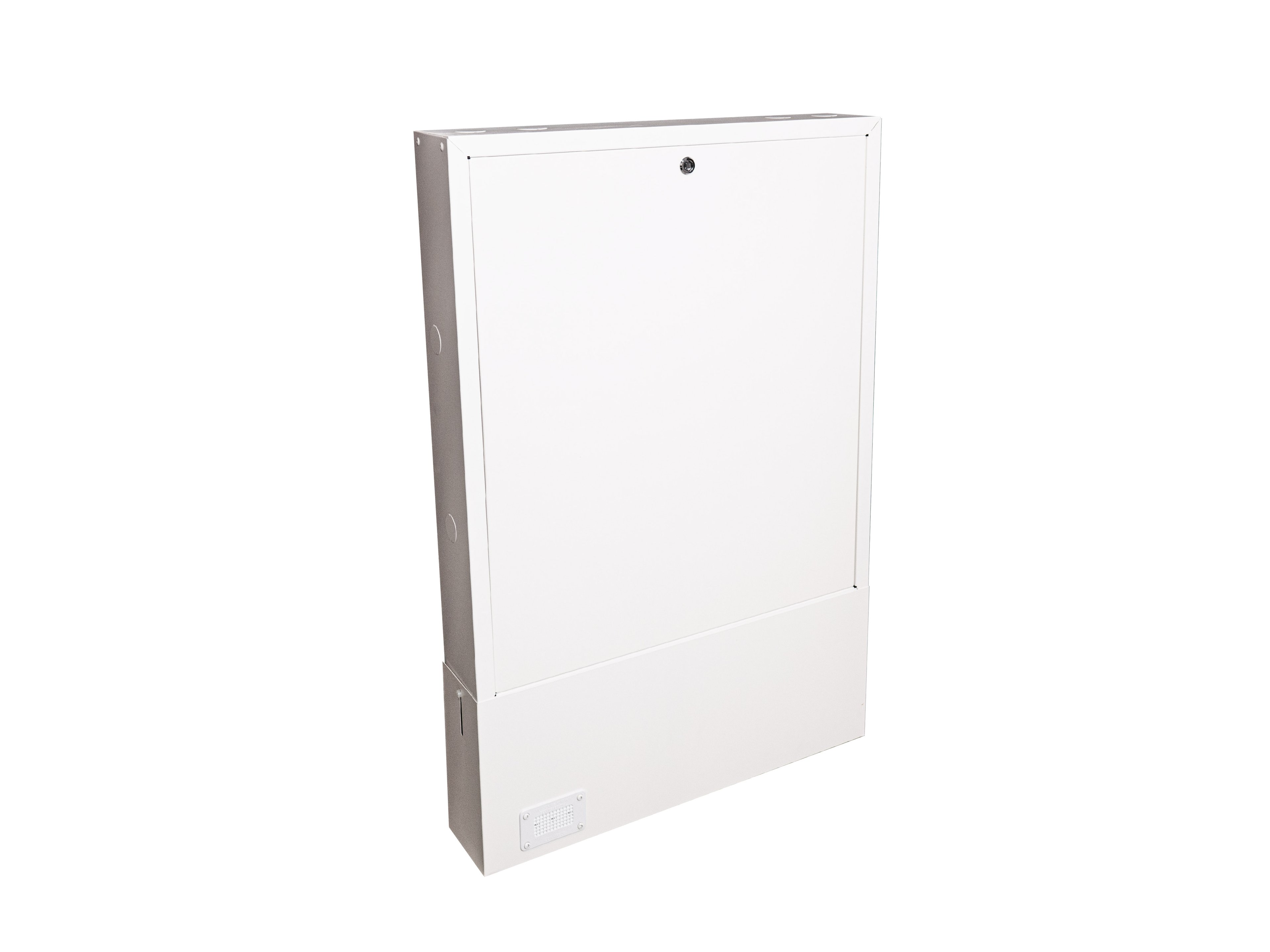 Lattialämmitysputket ja -tarvikkeet Jakotukkikaappi Tulvari JTK-550 pinta 550x650x106mm