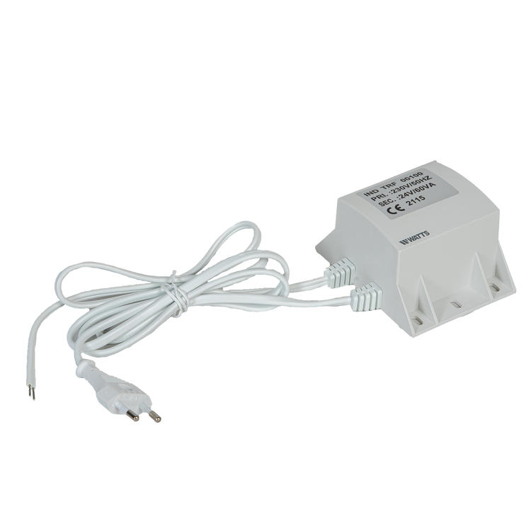 Lattialämmitysputket ja -tarvikkeet Muuntaja RauHeat FLOW 230V/24V 60VA DIN P-8277