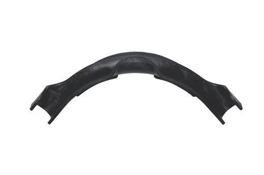 Lattialämmitysputket ja -tarvikkeet Putkiohjauskaari 34mm (25mm putkelle)