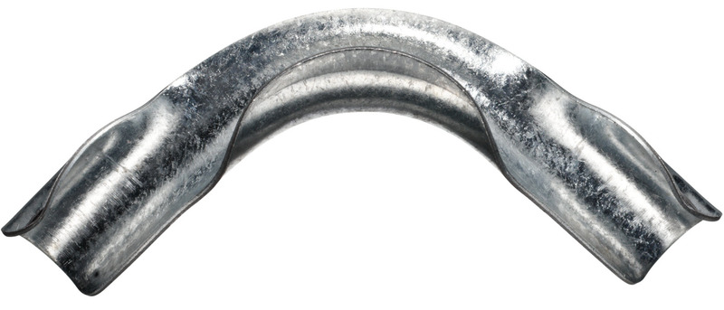 Lattialämmitysputket ja -tarvikkeet Taivutuskulma Roth 10-12mm teräs