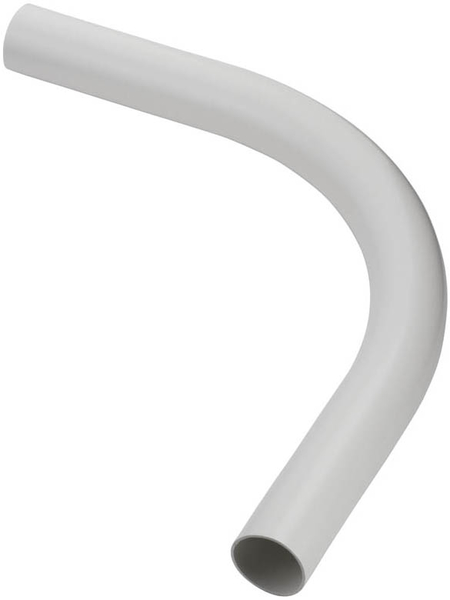 Lattialämmitysputket ja -tarvikkeet Taivutuskulma 25/29mm PVC