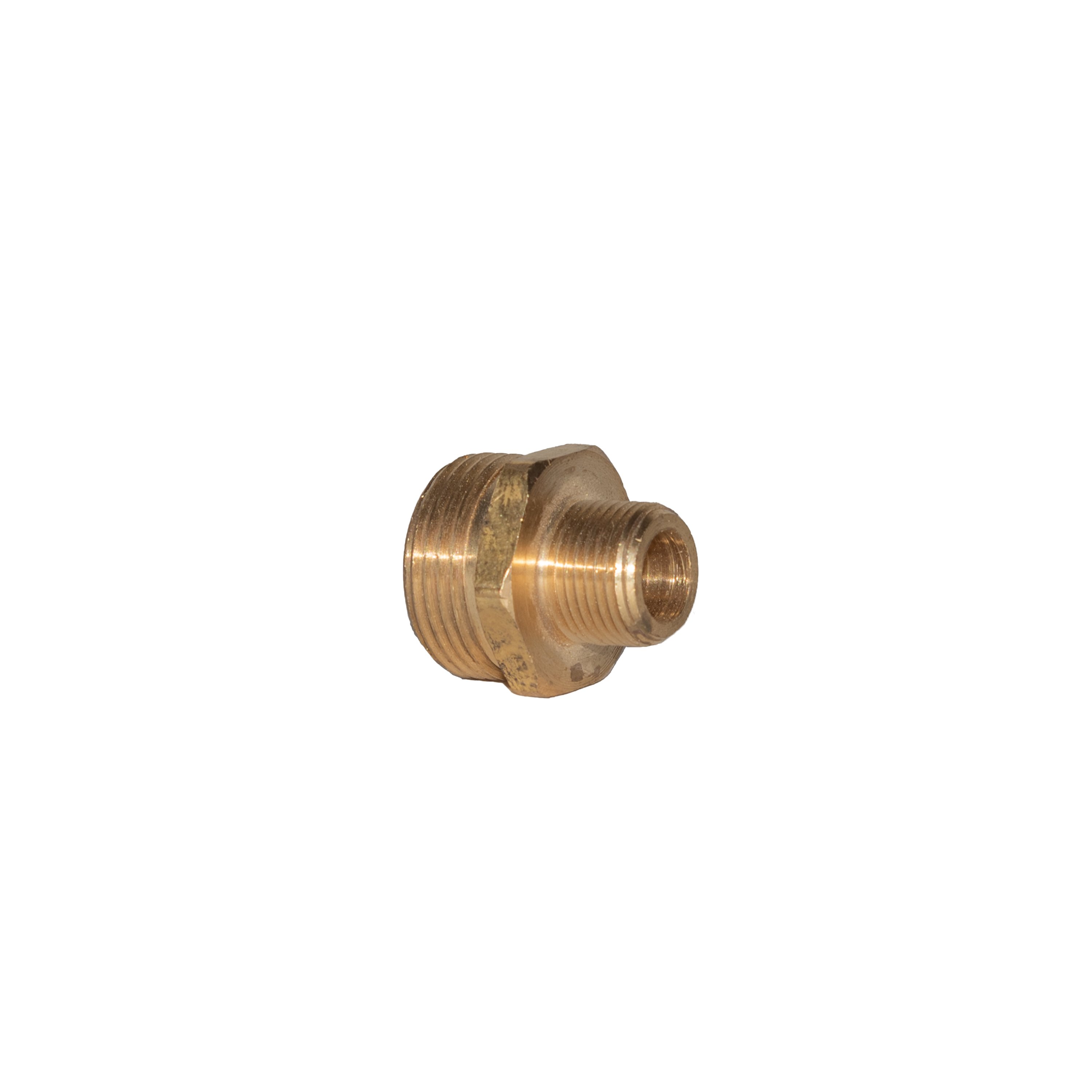 1 - Lattialämmitysputket ja -tarvikkeet Jatkoliitinnippa RauHeat FLOW 3/4" UK x 3/8" UK MS