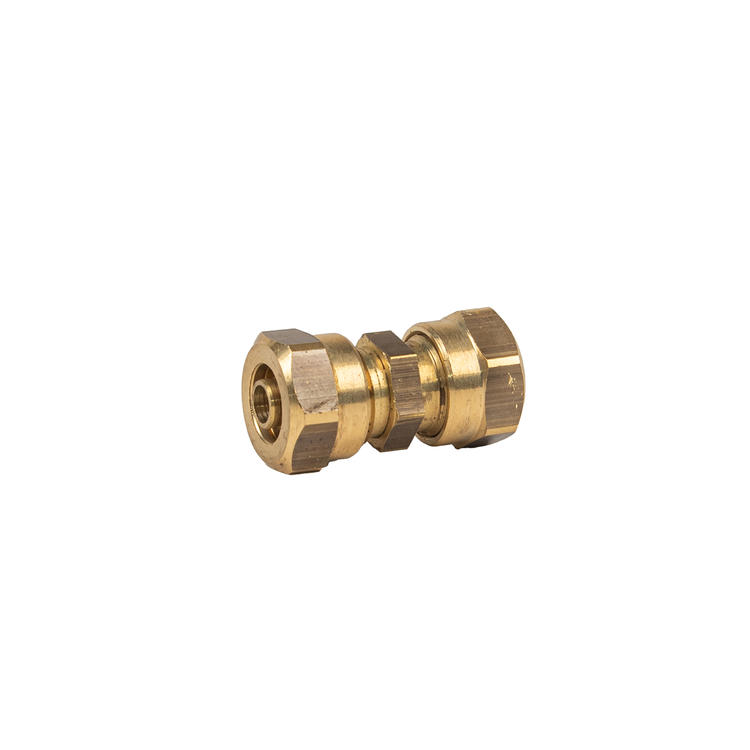 Lattialämmitysputket ja -tarvikkeet Jatkoliitin 16mm MS FLOW