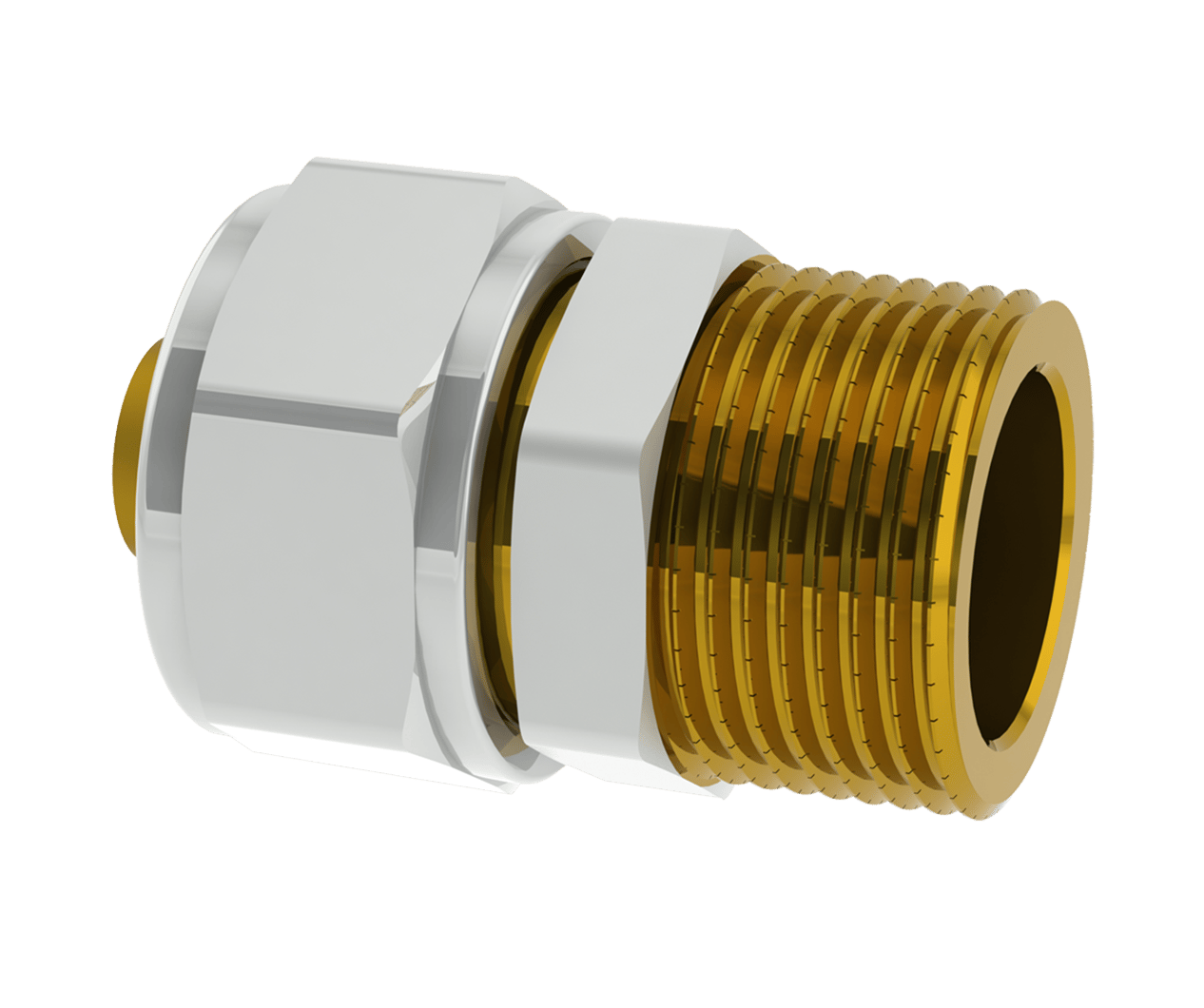 Lattialämmitysputket ja -tarvikkeet Liitinsarja Purmo UFH 32x3mm MS