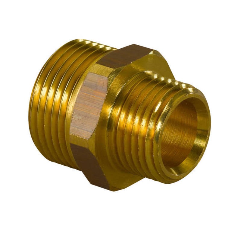 Lattialämmitysputket ja -tarvikkeet Supistusnippa Uponor MS 3/4"x1/2" UK