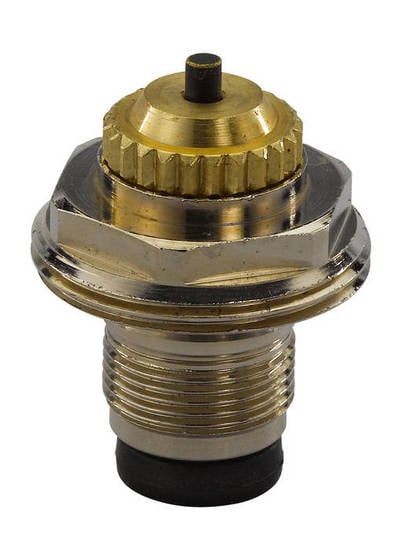 Lattialämmitysputket ja -tarvikkeet Menoventtiili RWG menop. osa 45x40x35mm
