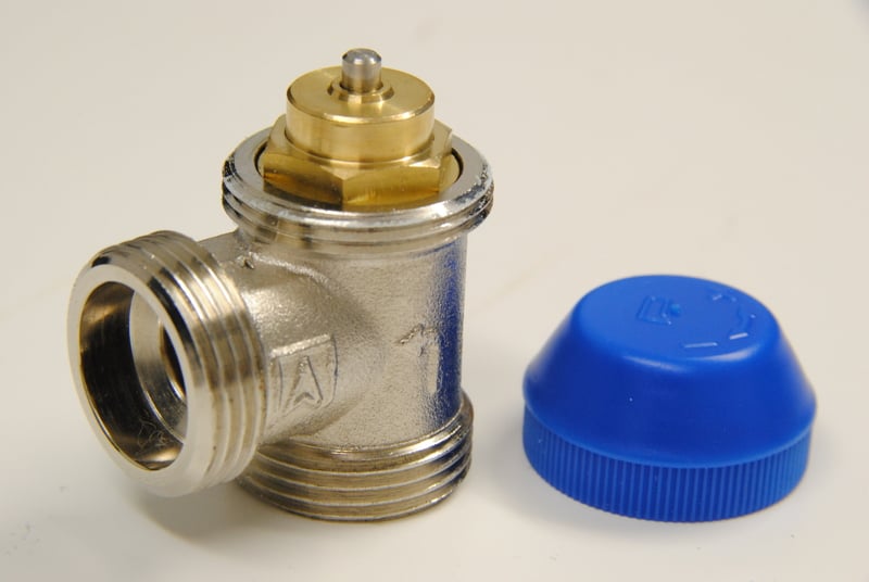 Lattialämmitysputket ja -tarvikkeet Paluuventtiili Uponor Polytherm PO2096 40x25x45mm