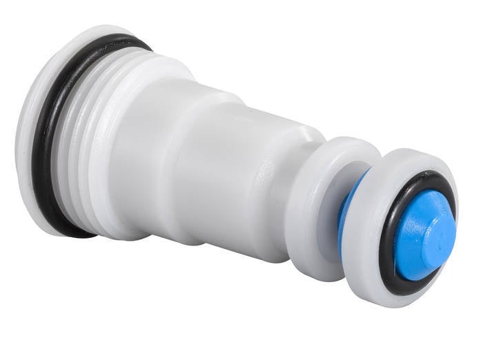 Lattialämmitysputket ja -tarvikkeet Paluuventtiili Uponor Vario Plus 54x25x25mm