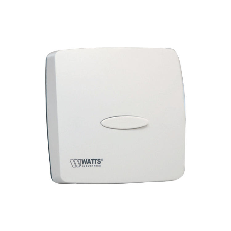 1 - Lattialämmitysputket ja -tarvikkeet Termostaatti Julkisentila P-2074 230V NC/NO 80x80x31mm