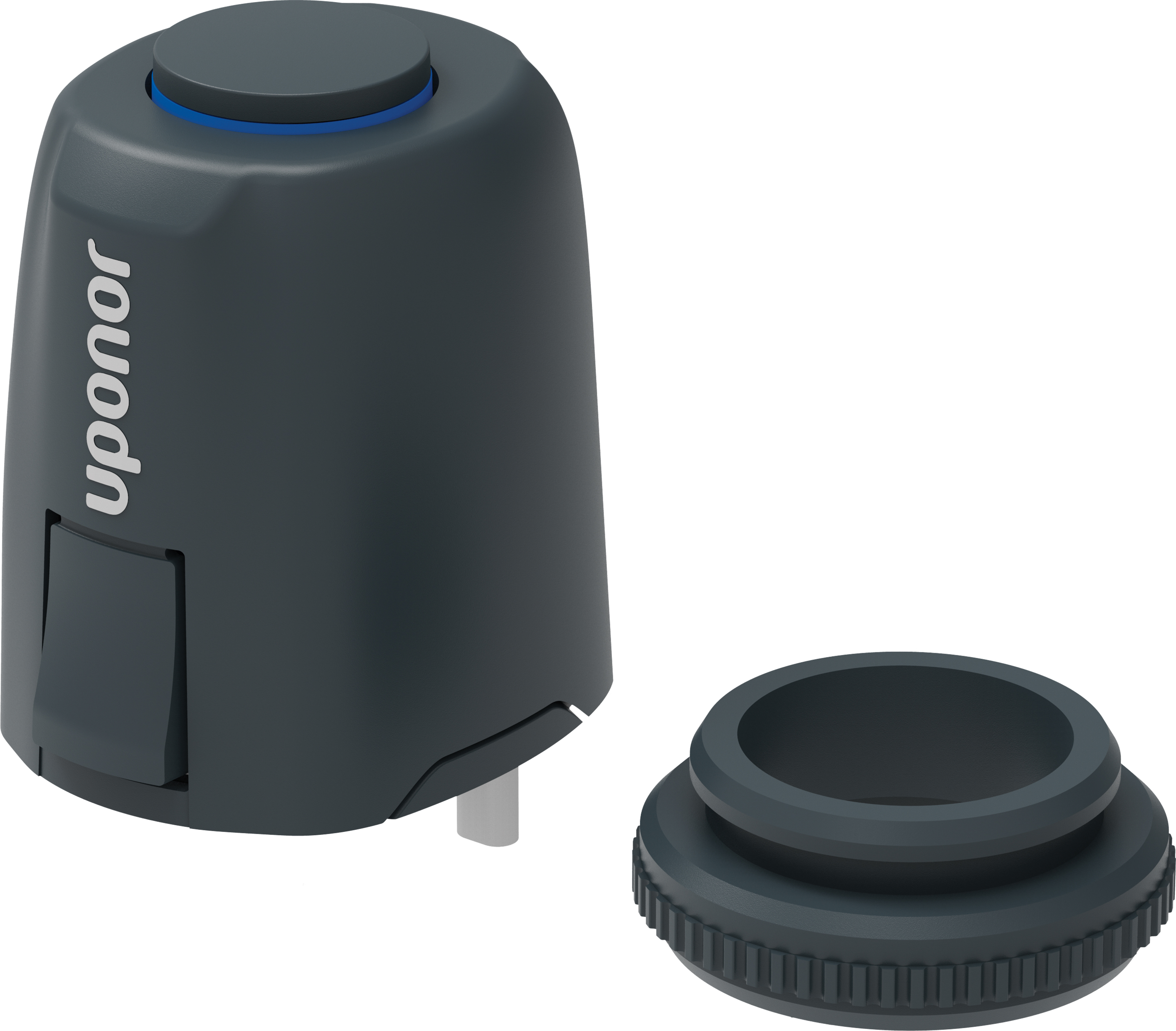 Lattialämmitysputket ja -tarvikkeet Toimilaite Uponor Vario NC 24V 1W IP54