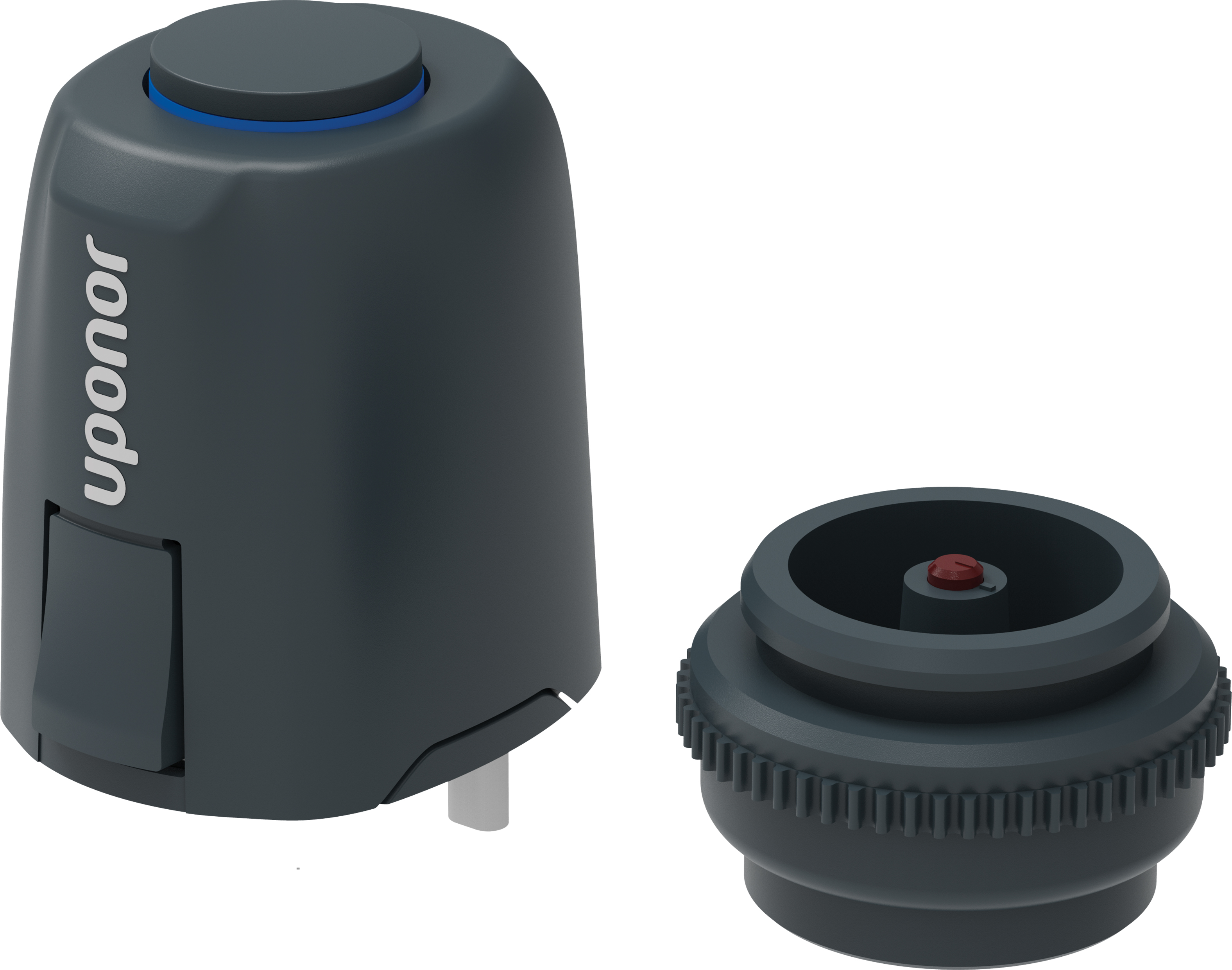 Lattialämmitysputket ja -tarvikkeet Toimilaite Uponor Vario PLUS NC 230V 1W IP54