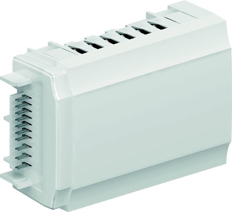 Lattialämmitysputket ja -tarvikkeet Uponor Smatrix Base Pulse M-242 BUS 6X lisäosa