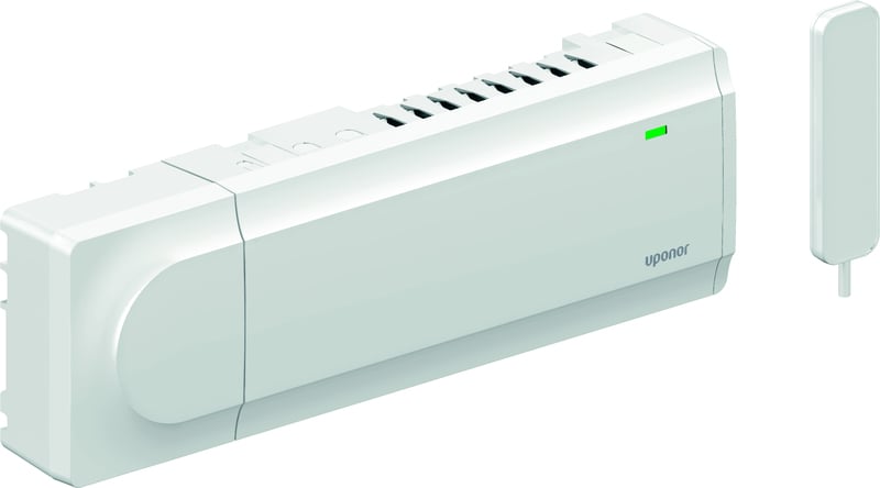 Lattialämmitysputket ja -tarvikkeet Keskusyksikkö Smatrix Wave Pulse X-265 6X langaton