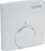 Lattialämmitysputket ja -tarvikkeet Huonetermostaatti Uponor Base T-23 230V 78x80x14mm