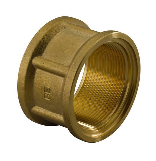 1 - Lattialämmitysputket ja -tarvikkeet WIPEX muhvi 3" SK MS