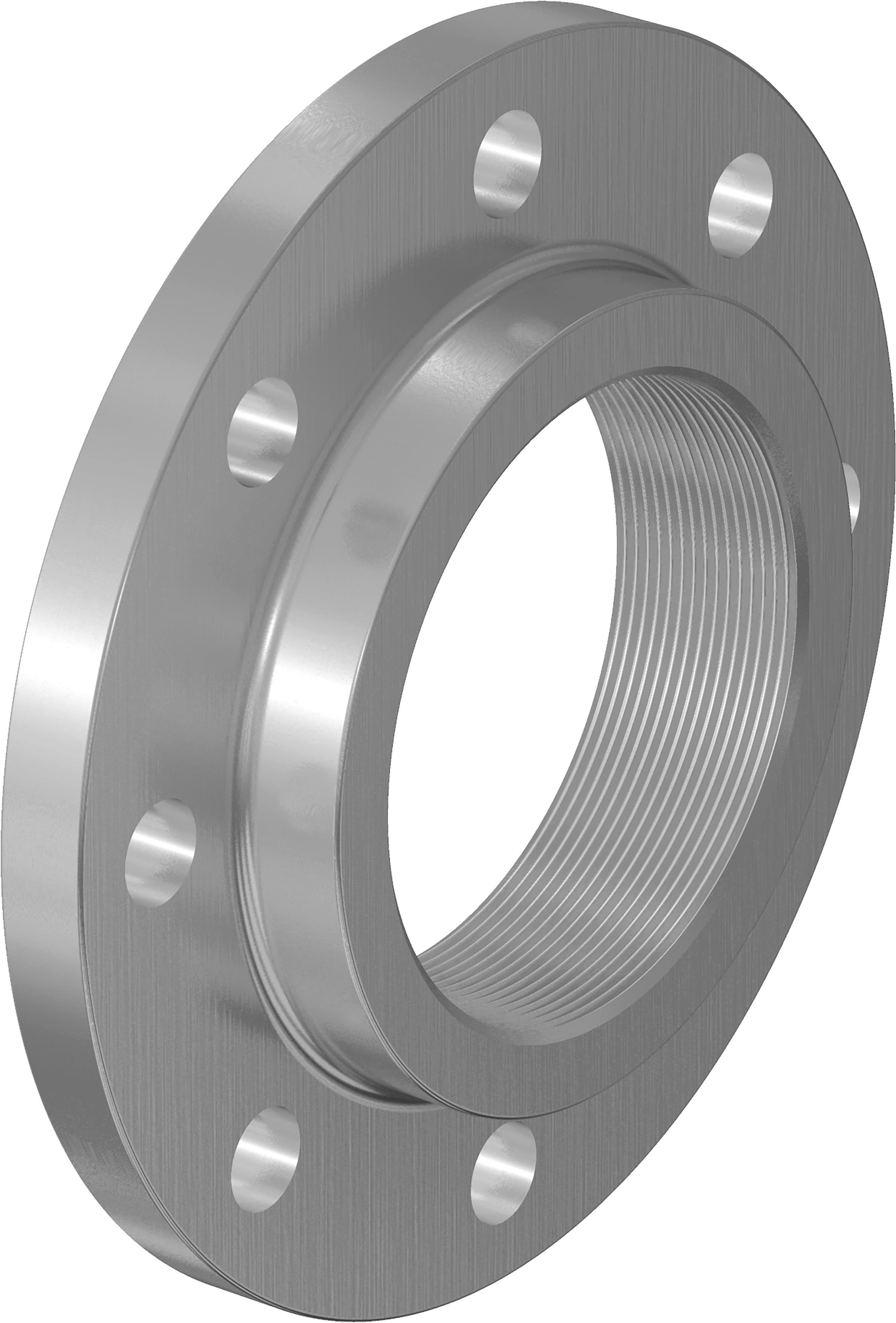 1 - Lattialämmitysputket ja -tarvikkeet Ecoflex laippa F100 4" SK PN6 RST
