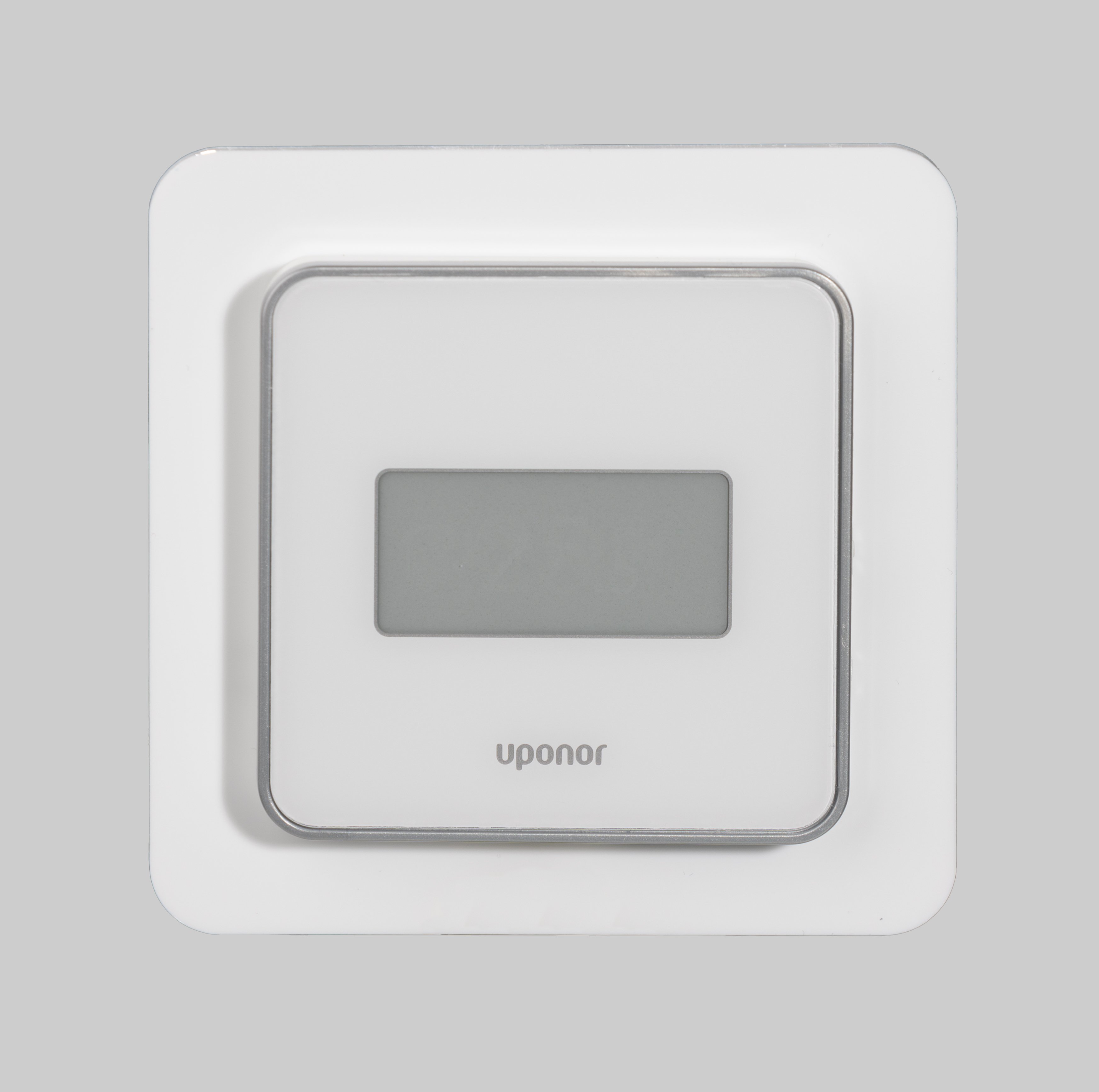 Lattialämmitysputket ja -tarvikkeet Asennuslevy Clever Uponor T-169 110x110x3mm valk.