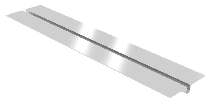 Lattialämmitysputket ja -tarvikkeet Lämmönluovutuslevy ALU 16mm 1000x180mm
