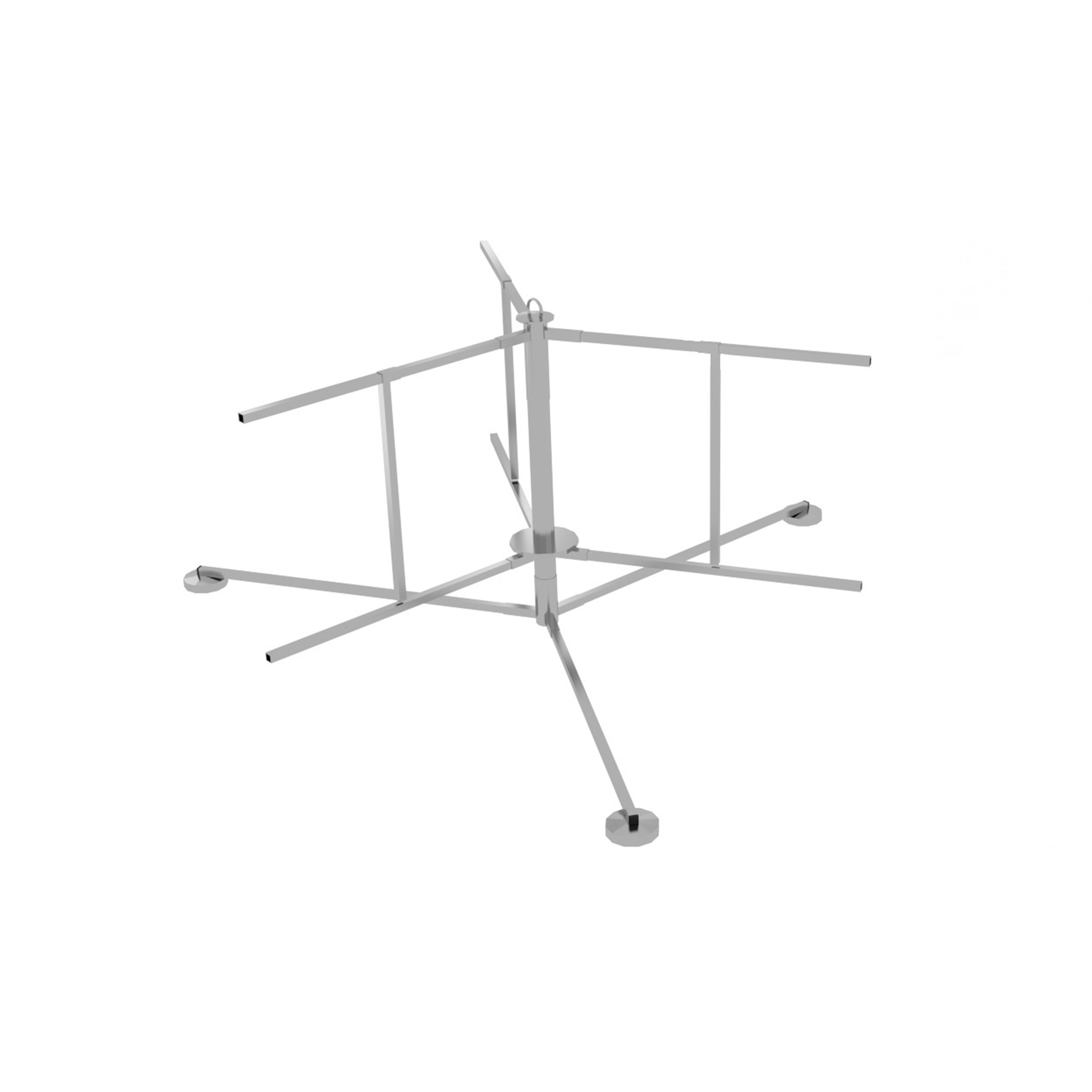 1 - Lattialämmitysputket ja -tarvikkeet LL-purkukela sinkitty 600m 590x230x185mm