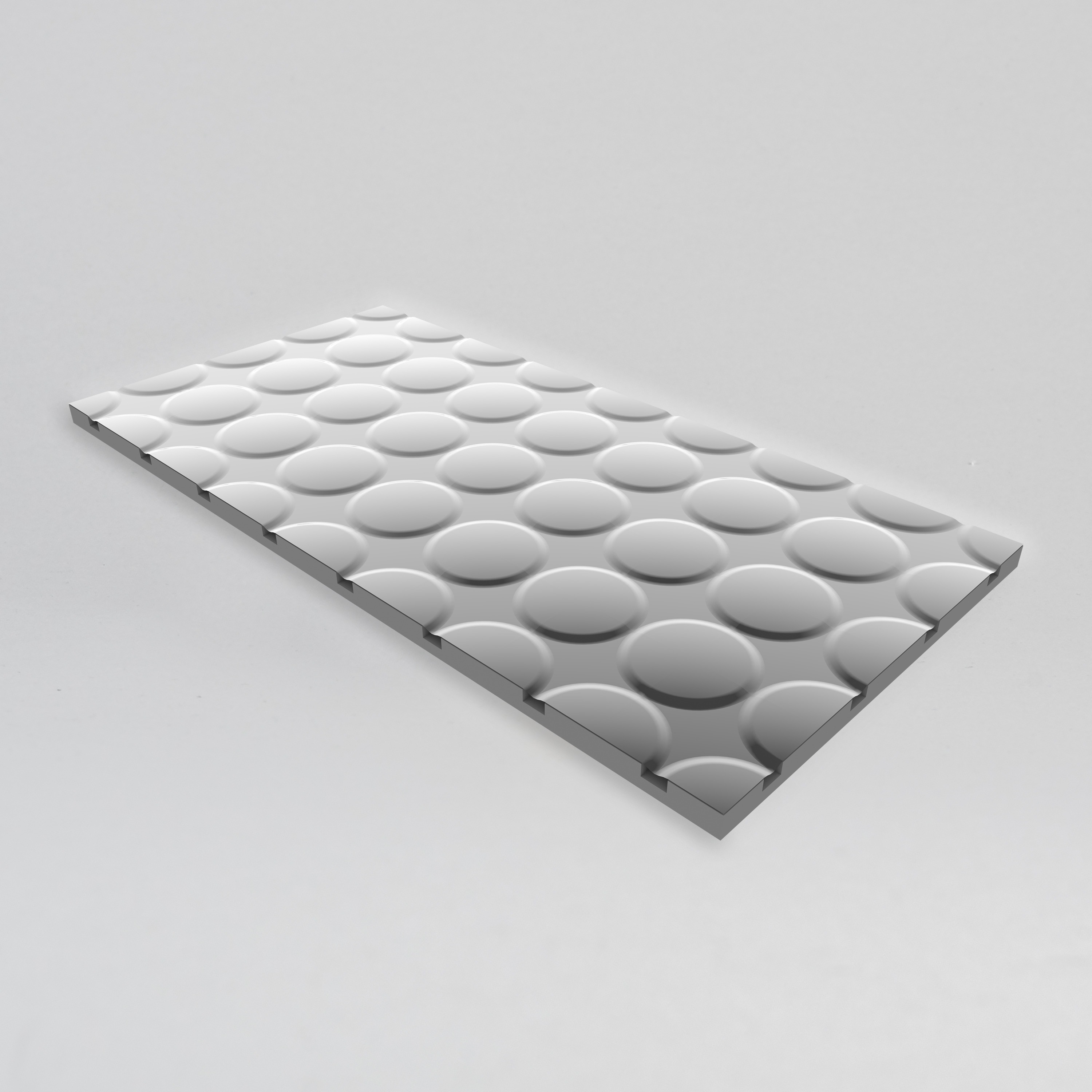 1 - Lattialämmitysputket ja -tarvikkeet Saneerauslevy Alu EPS 1200x600x25mm 16mm K150 Kääntö