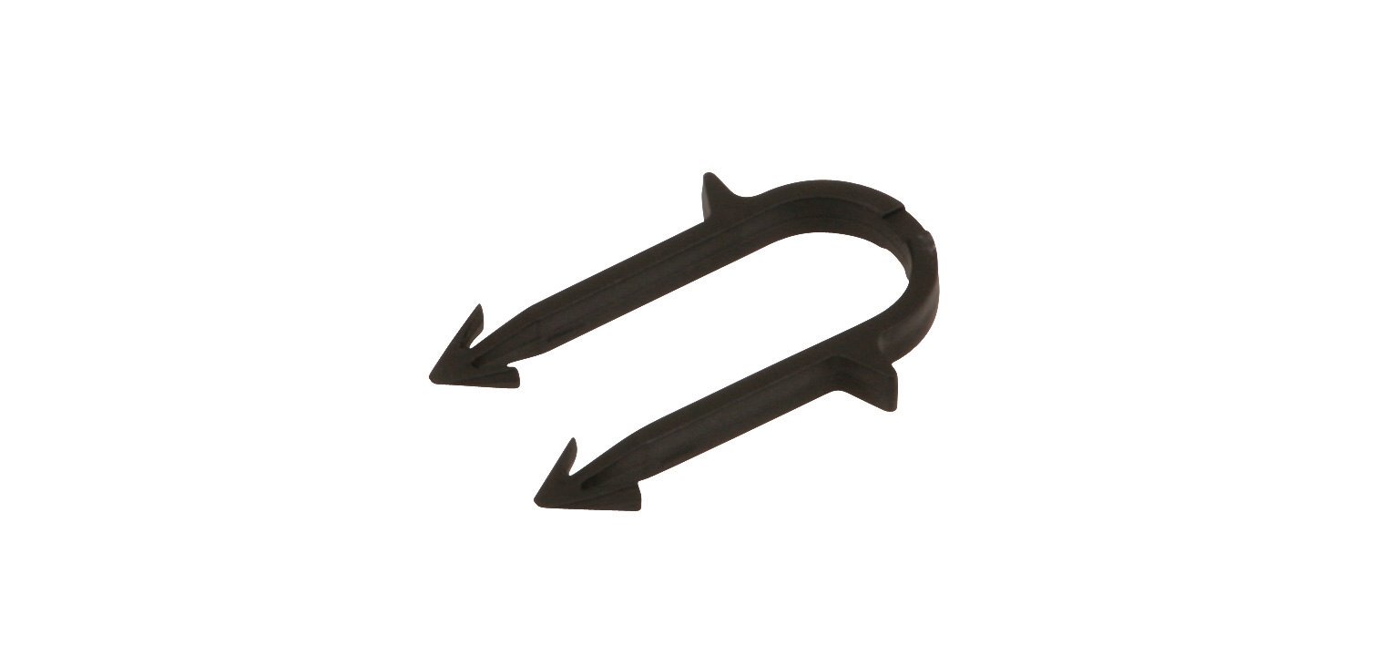 Lattialämmitysputket ja -tarvikkeet Tacker-kiinnike 60mm 300kpl