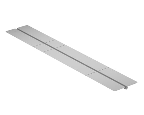 Lattialämmitysputket ja -tarvikkeet Lämmönluovutuslevy Al 20mm 1150x280mm