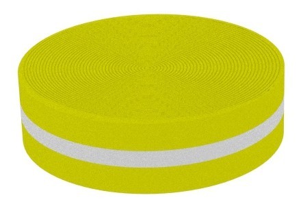 1 - Lattialämmitysputket ja -tarvikkeet Reunanauha liimalla 130x8mm 25m