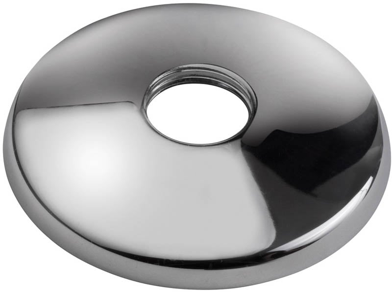 Lattialämmitysputket ja -tarvikkeet Peitekehys Roth MultiPex 75x1/2" matala kromi