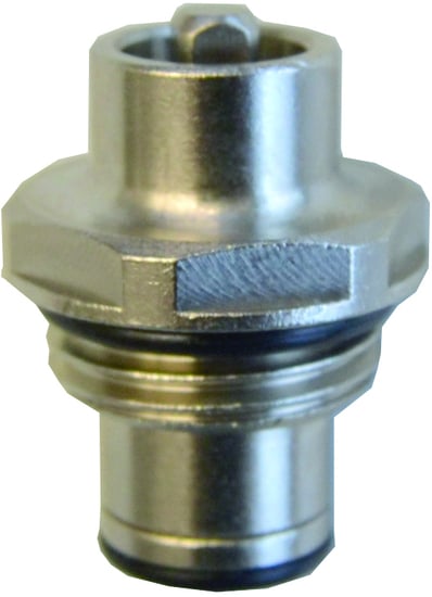 1 - Lattialämmitysputket ja -tarvikkeet Menoventtiili Uponor Vario S LS 40x25mm