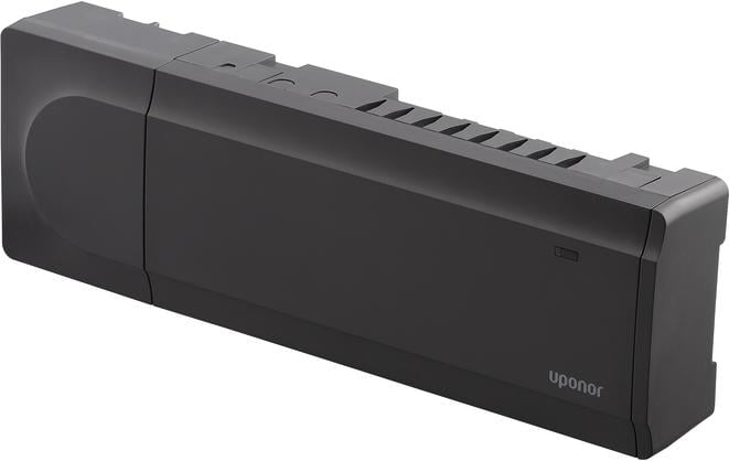 1 - Lattialämmitysputket ja -tarvikkeet Keskusyksikkö Smatrix Base Pro X-148 Modbus RTU 340x110x50mm