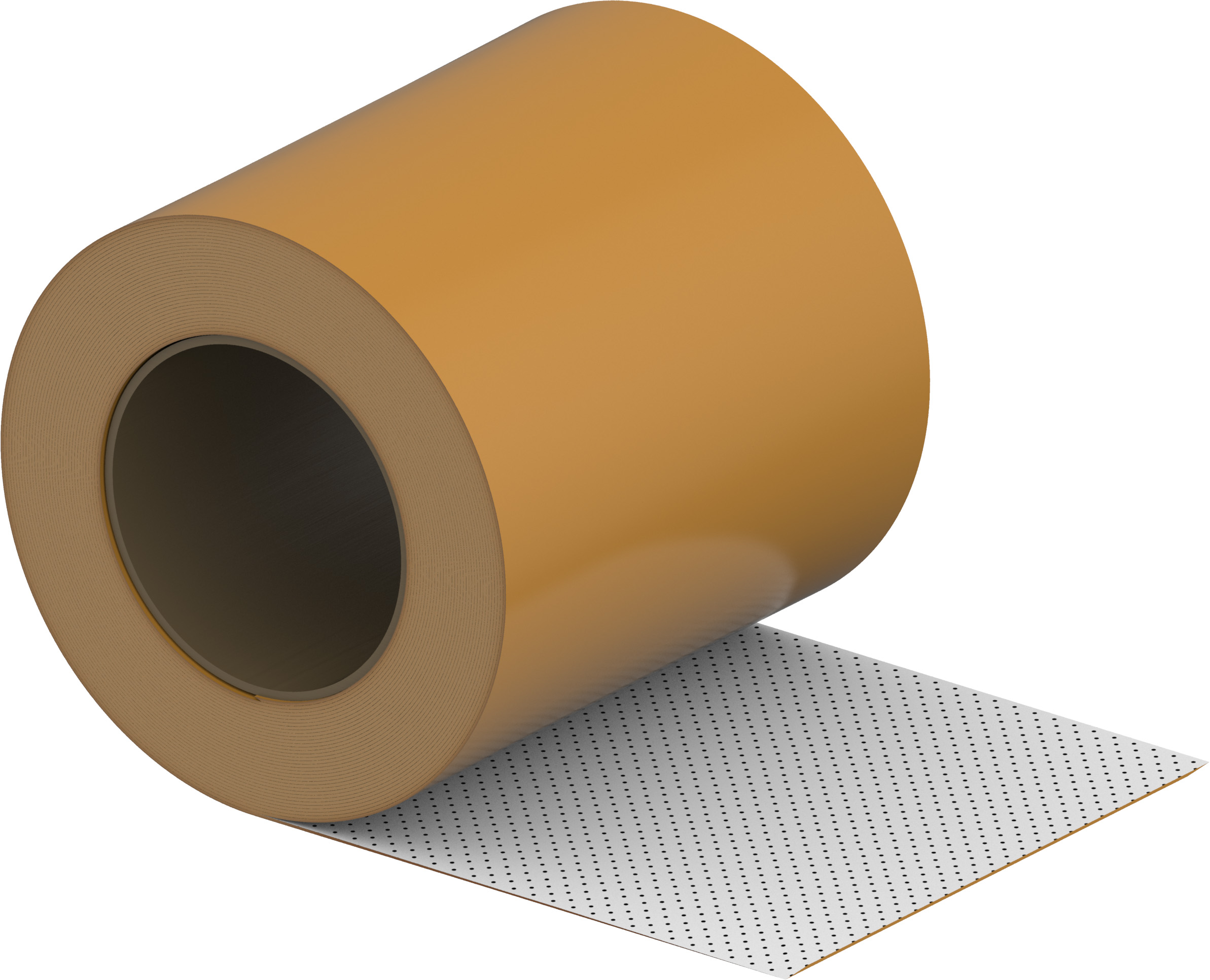 1 - Lattialämmitysputket ja -tarvikkeet Reunateippi Uponor Siccus Mini 143mm x 12m
