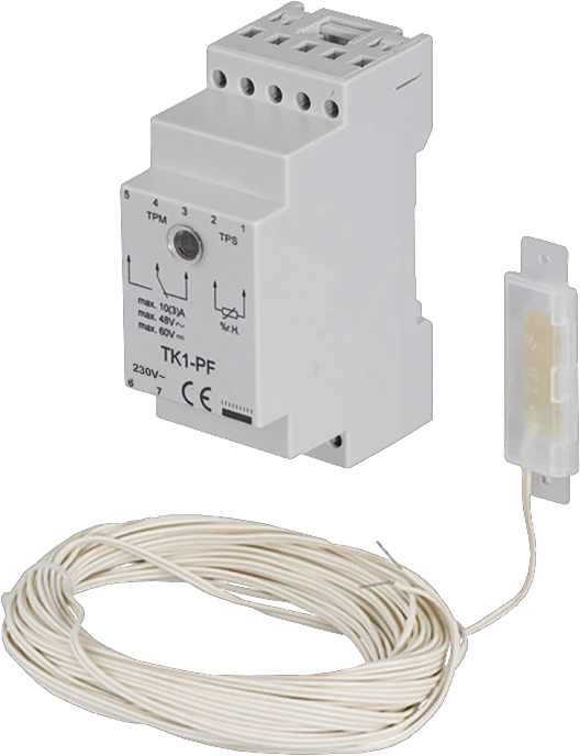1 - Lattialämmitysputket ja -tarvikkeet Kondenssianturi Uponor Base S-80 230V